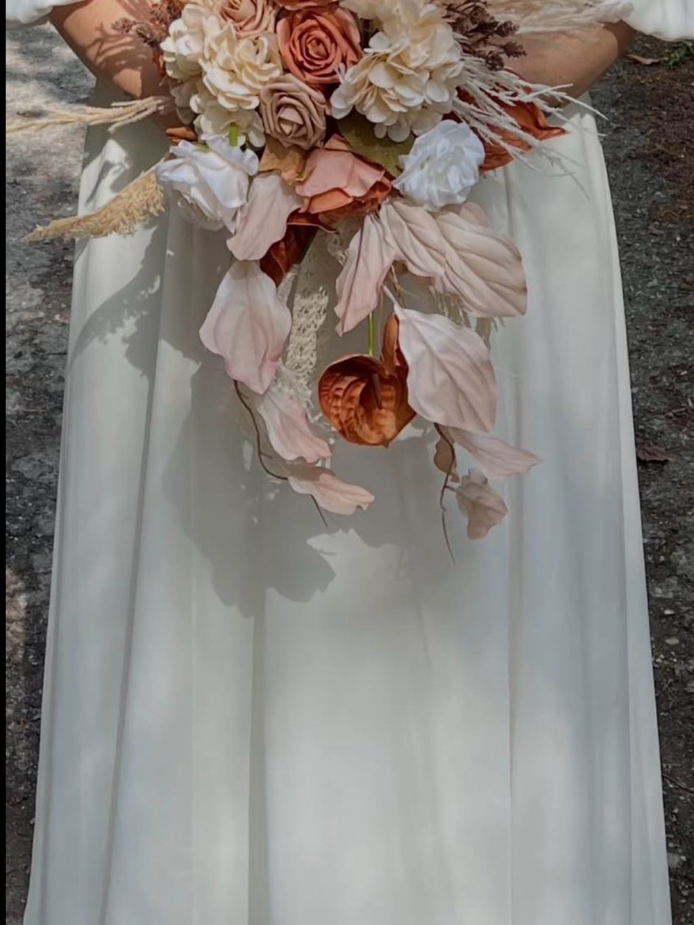 Lings Moment Bridal Bouquet